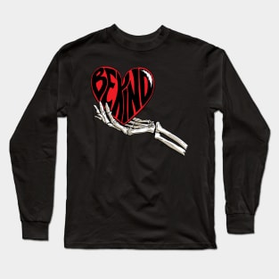 Be Kind Long Sleeve T-Shirt